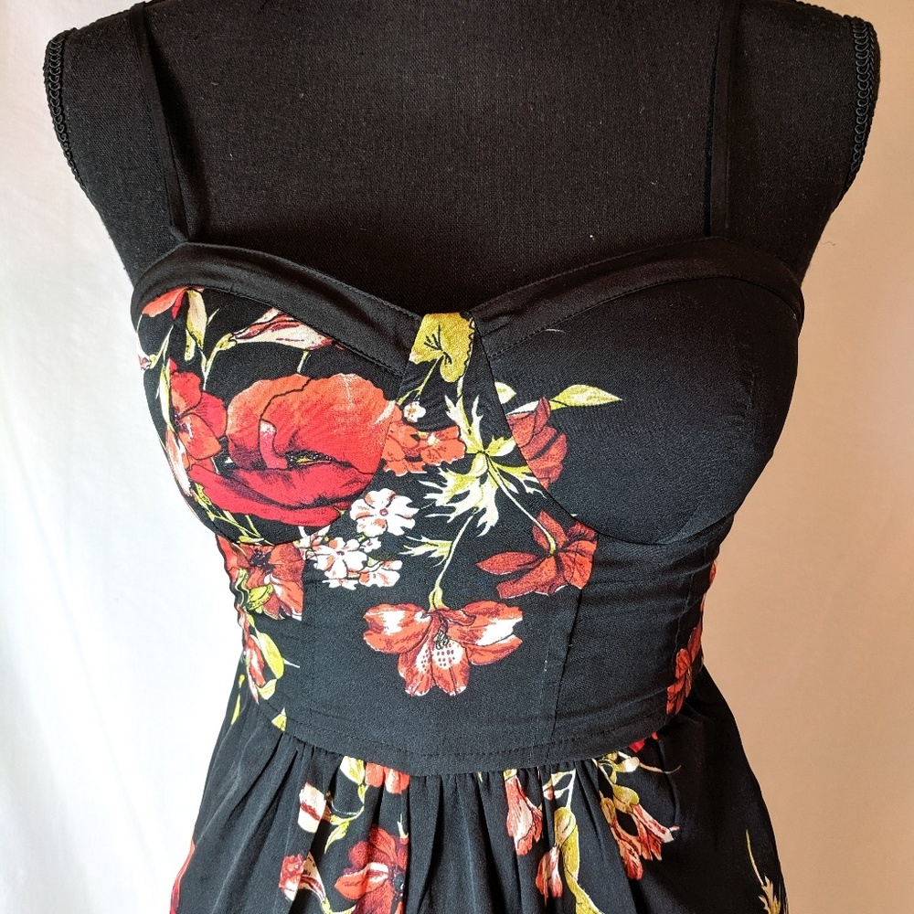 Band of Gypsies pants romper - Picture 2 of 8